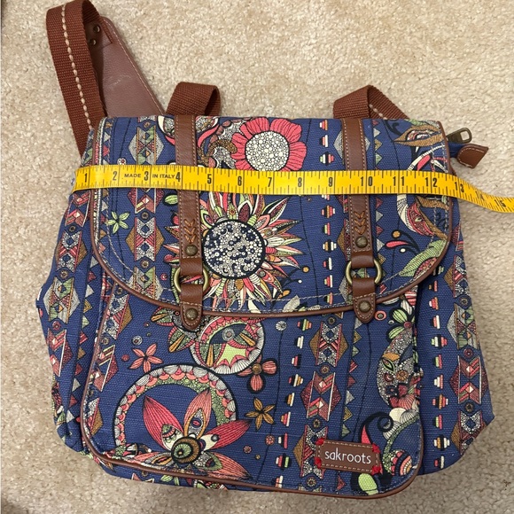 Sak Roots Convertible Backpack - Picture 14 of 16